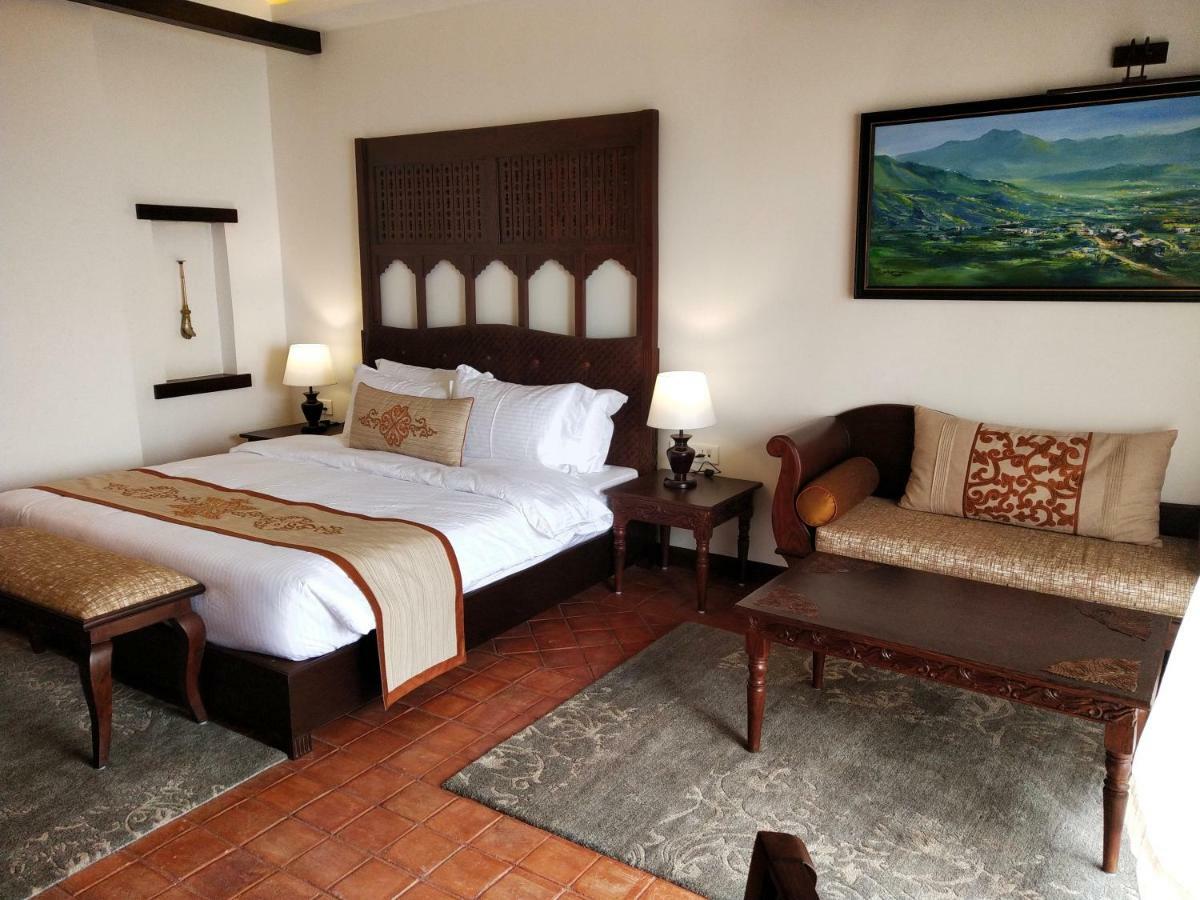 Chandragiri Hills Resort Thānkot Exterior foto