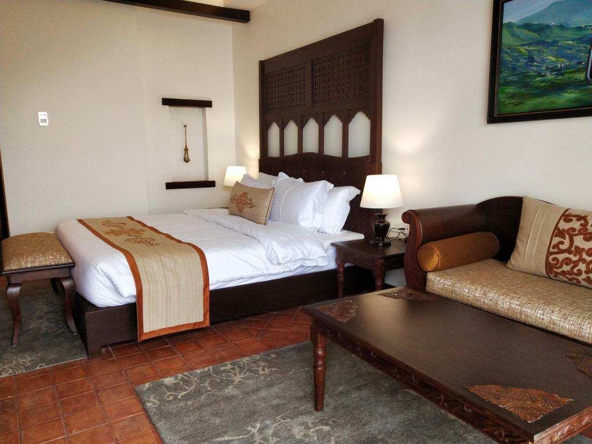 Chandragiri Hills Resort Thānkot Exterior foto