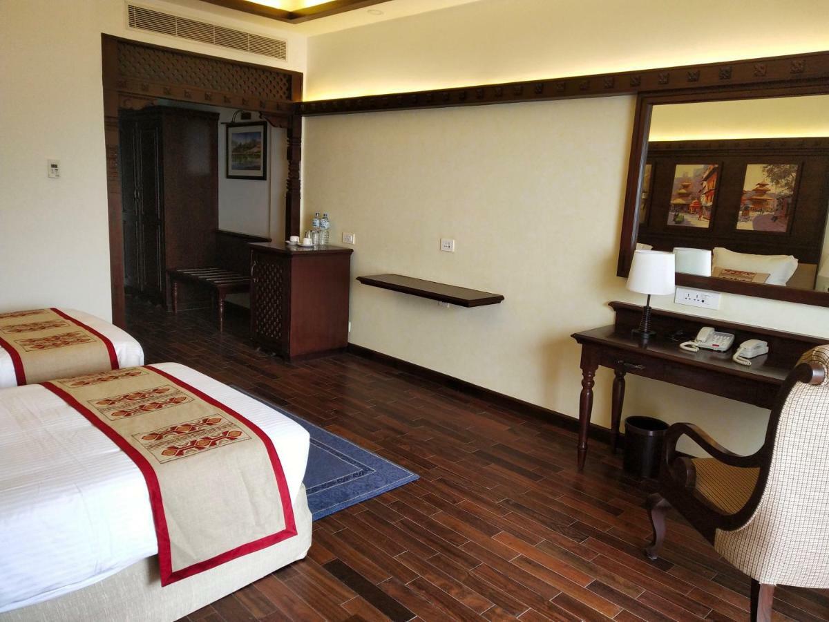 Chandragiri Hills Resort Thānkot Exterior foto