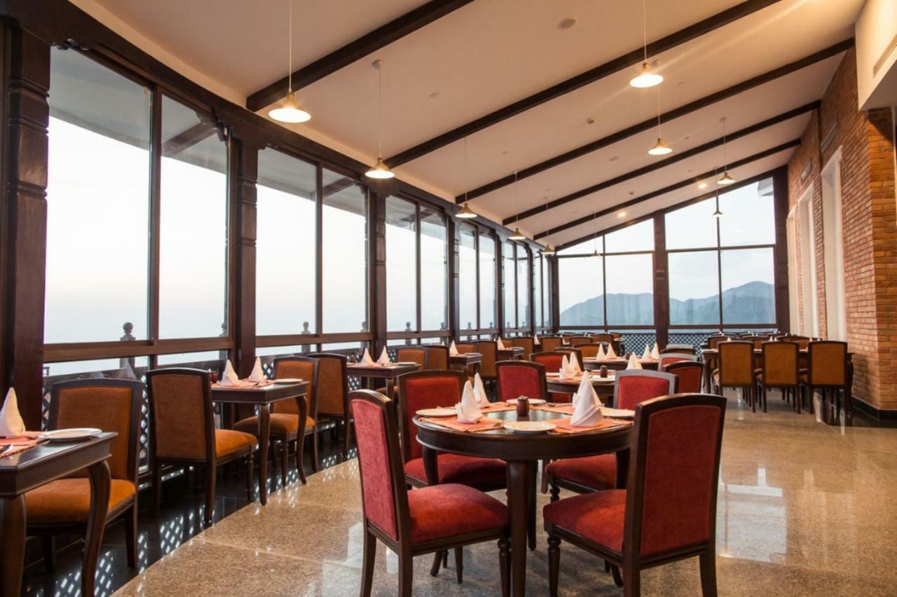 Chandragiri Hills Resort Thānkot Exterior foto