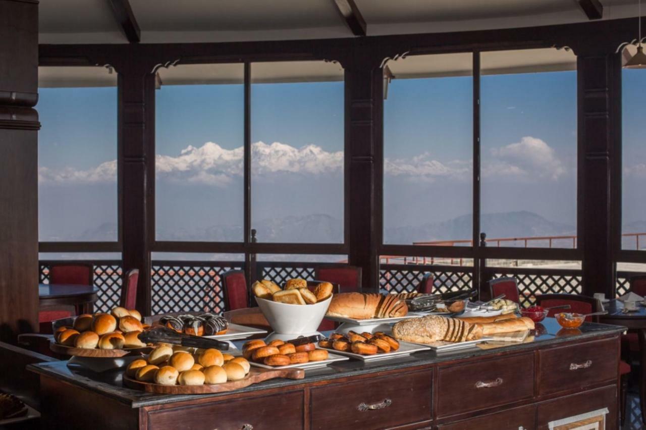 Chandragiri Hills Resort Thānkot Exterior foto