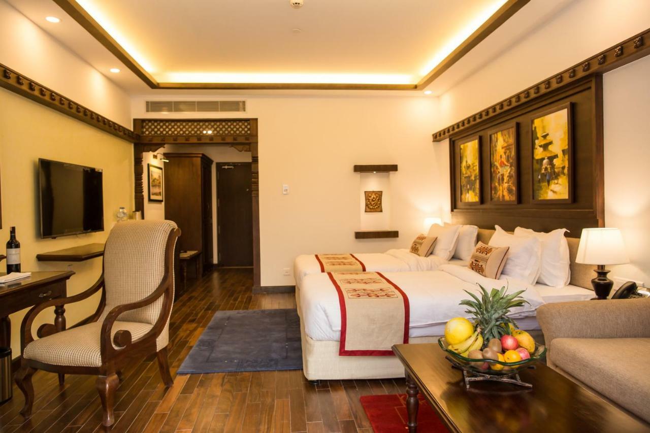 Chandragiri Hills Resort Thānkot Exterior foto