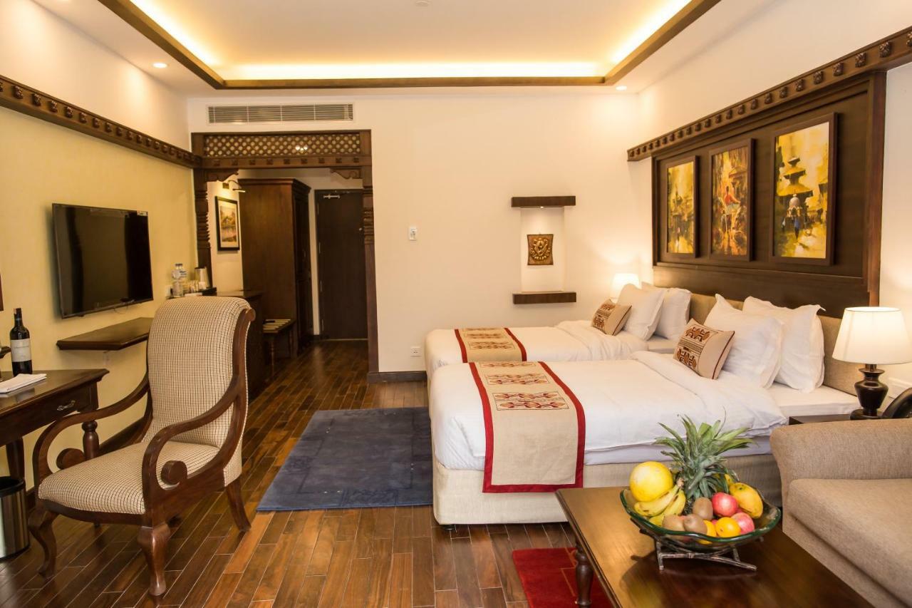Chandragiri Hills Resort Thānkot Exterior foto