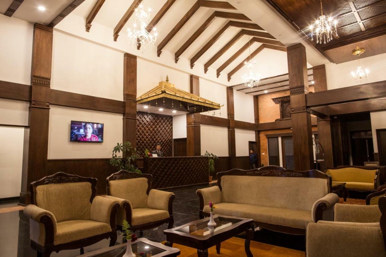 Chandragiri Hills Resort Thānkot Exterior foto